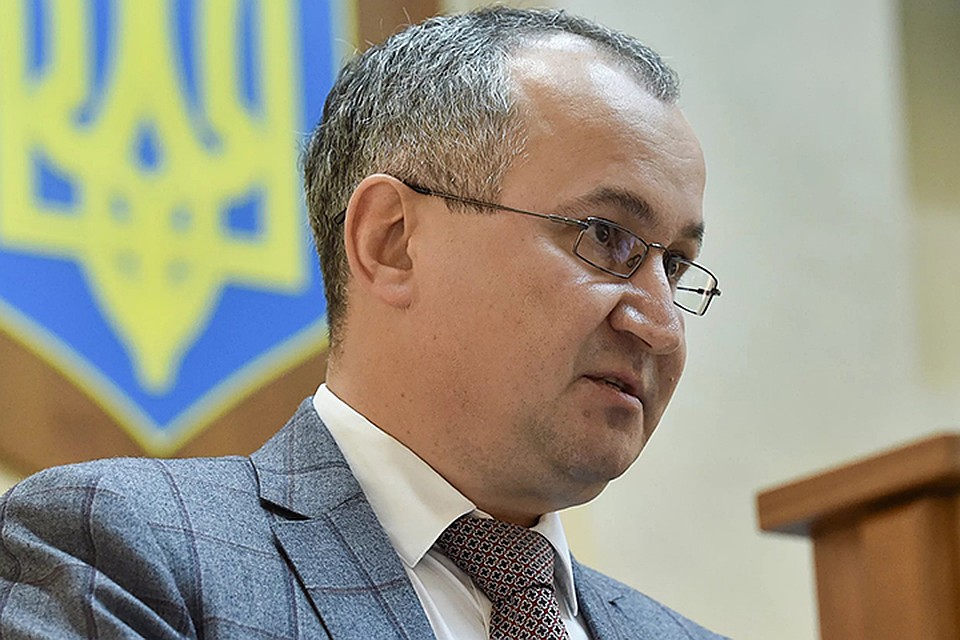 Глава СБУ Василий Грицак