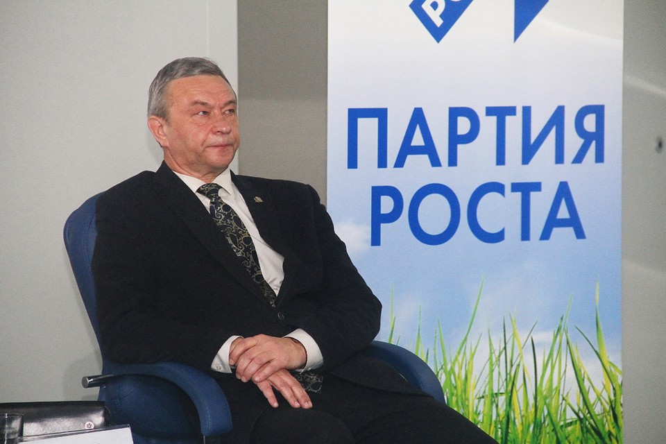 Нижний Новгород стал одним из городов, где в рамках федерального цикла состоялся круглый стол «Справедливая и современная пенсионная реформа».