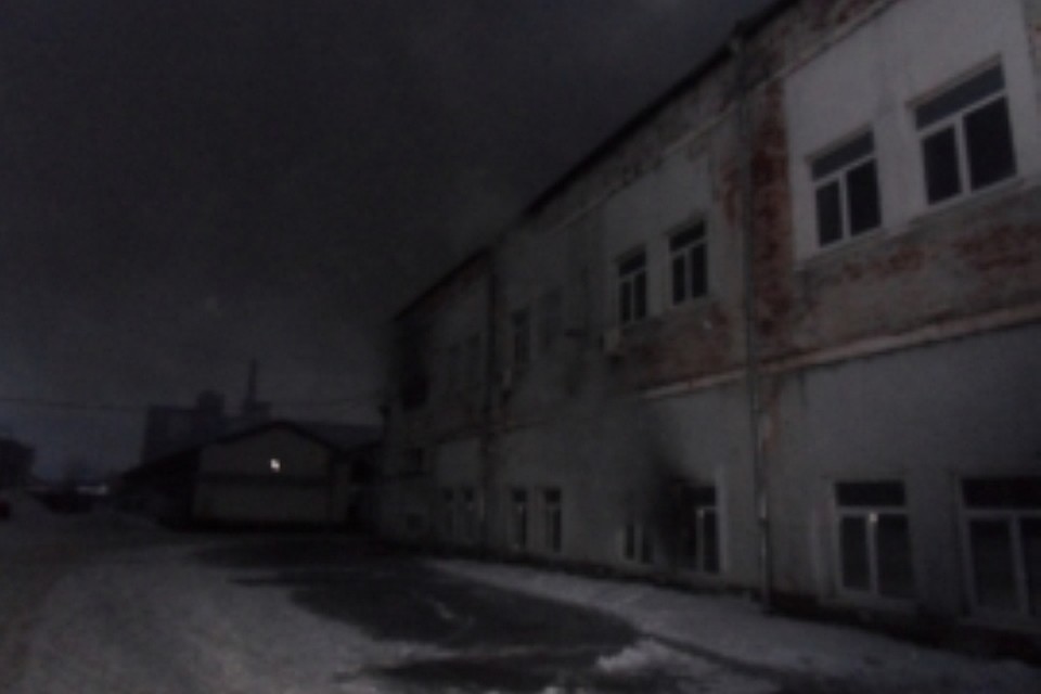 ВПодмосковье из-запожара избольницы эвакуировали более 30человек ВПодмосковье из-запожара избольницы эвакуировали более 30человек