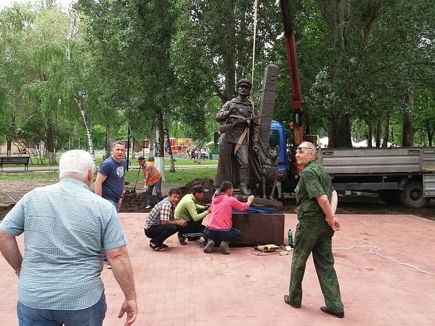 Изготовление памятники самары современные установка памятников в лиде цены