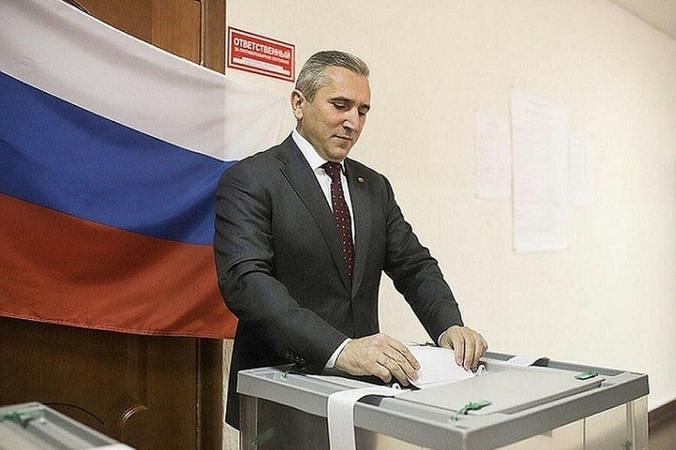 Биография Александра Моора: от школьной скамьи до губернатора Тюменской области