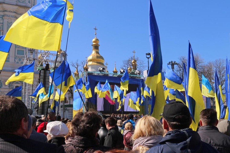 - Британский мир основан выходцем из Украины. Это не шутка! - «подтверждает» киевский историк Александр Палий.