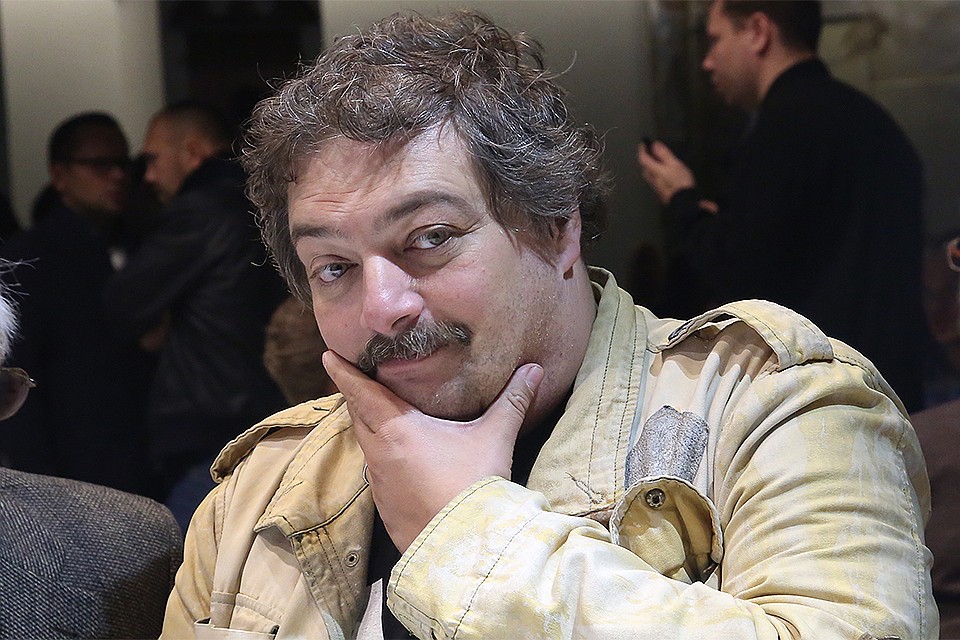 Дмитрий Быков.