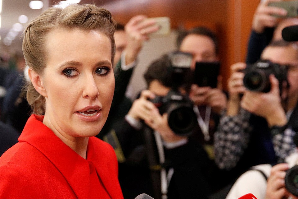 Снова про Богомолова и Виторгана Собчак устроила скандал