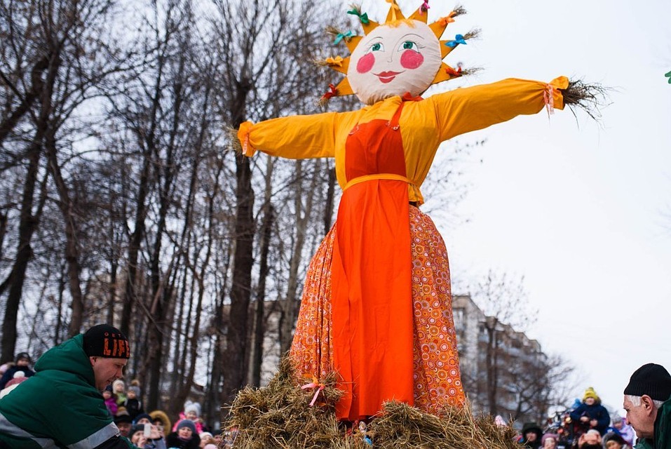 Масленица в Парке Горького 2019, расписание на 9 и 10 марта Новости России и мира сегодня Масленица в Парке Горького 2019, расписание на 9 и 10 марта Новости России и мира сегодня