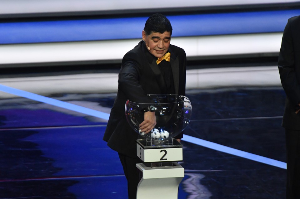 Диего Марадона: "Рука Бога" - месть англичанам за Фолкленды