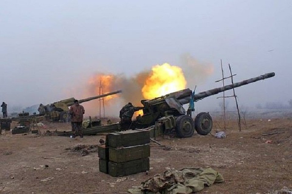 Прямое попадание боеприпасов зафиксировано в пяти домах. Фото: pl.com.ua