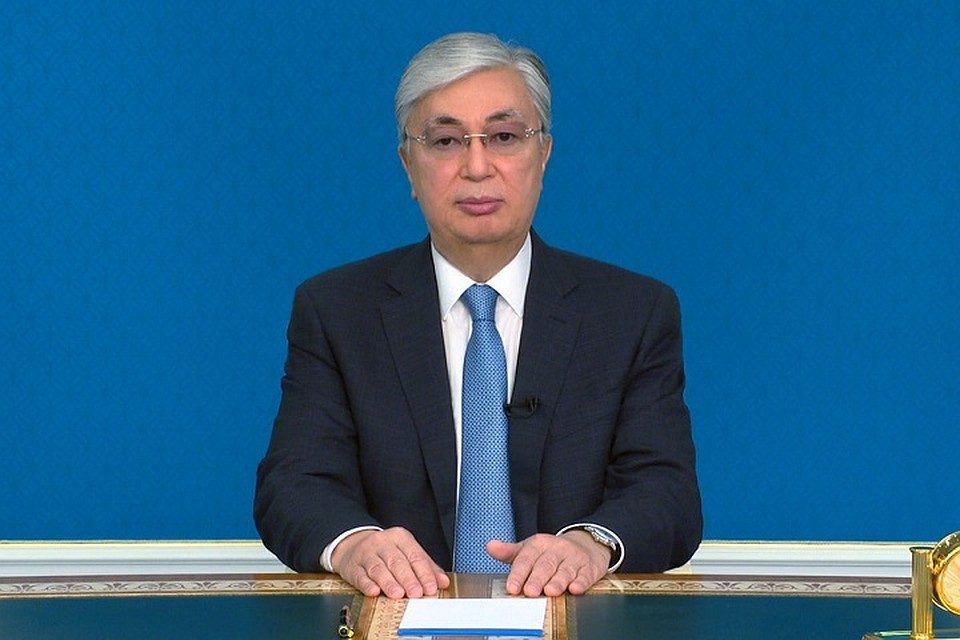 Касым-Жомарт ТОКАЕВ: «Государство не допустит паники» Касым-Жомарт ТОКАЕВ: «Государство не допустит паники»