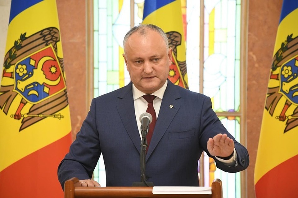"Не дай Бог, чтобы во время пандемии правило «гарвардское» правительство": президент Молдовы сообщил о важных решениях, принятых в понедельник утром "Не дай Бог, чтобы во время пандемии правило «гарвардское» правительство": президент Молдовы сообщил о важных решениях, принятых в понедельник утром
