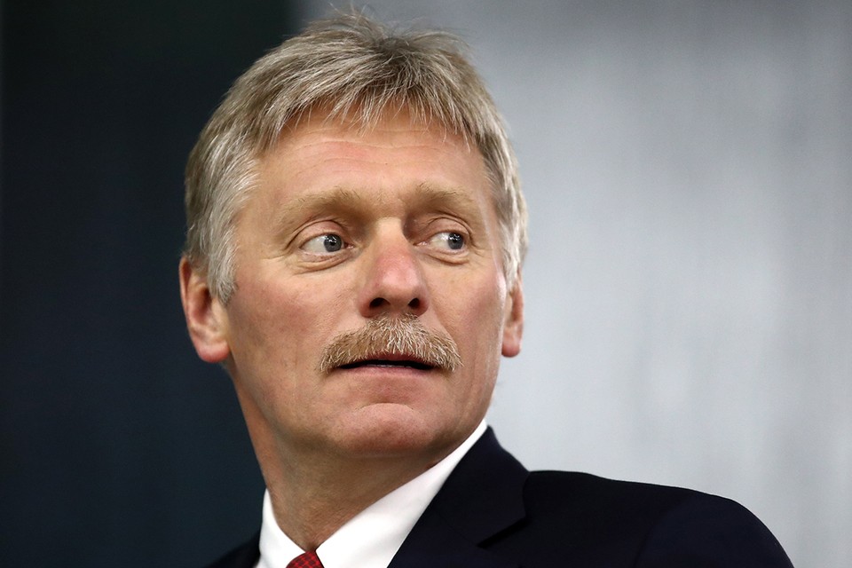 Пресс-секретарь президента Дмитрий Песков высказал позицию России по ситуации в Нагорном Карабахе. Фото: Валерий Шарифулин/ТАСС