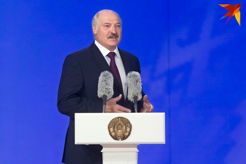 ВНС не будет менять конституционные нормы — Лукашенко ВНС не будет менять конституционные нормы — Лукашенко
