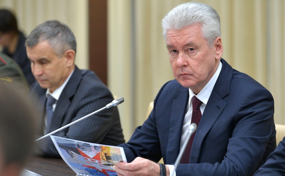 Сергей Собянин заявил, что половина жителей Москвы переболели COVID-19.
