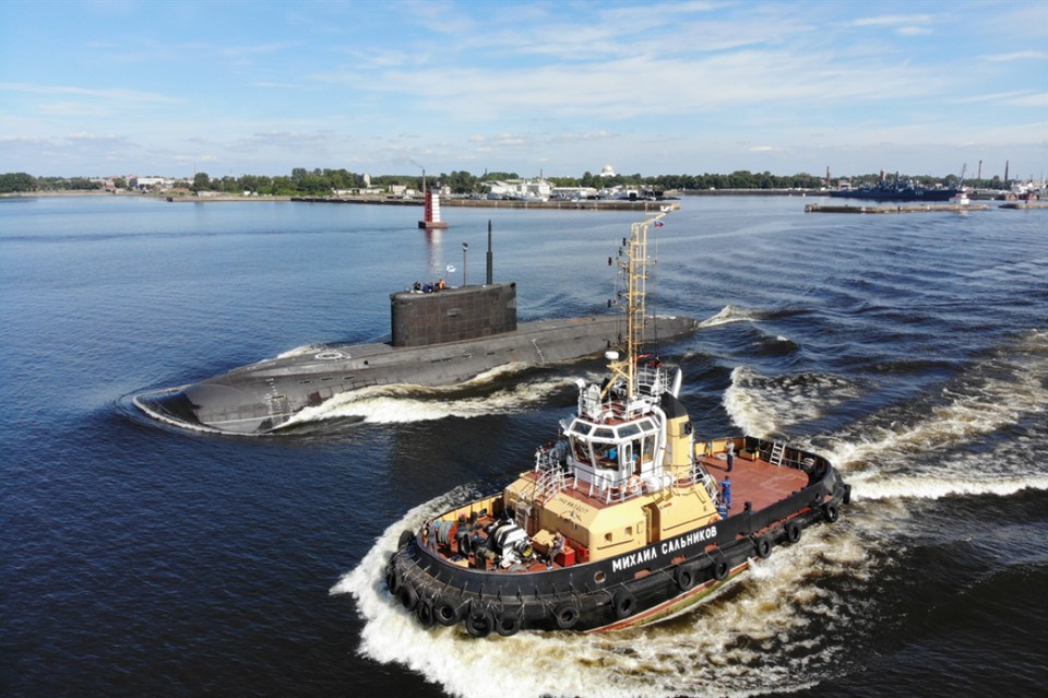 Сотни судов и кораблей спущено со стапелей Адмиралтейских верфей за всю историю. Число их неуклонно растет! Фото предоставлено АО «Адмиралтейские верфи».