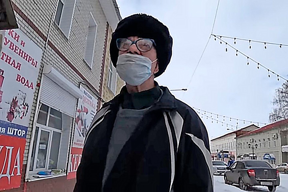 Дмитрий Мохов, он же "Скопинский маньяк". Фото: «Дмитрий 62».