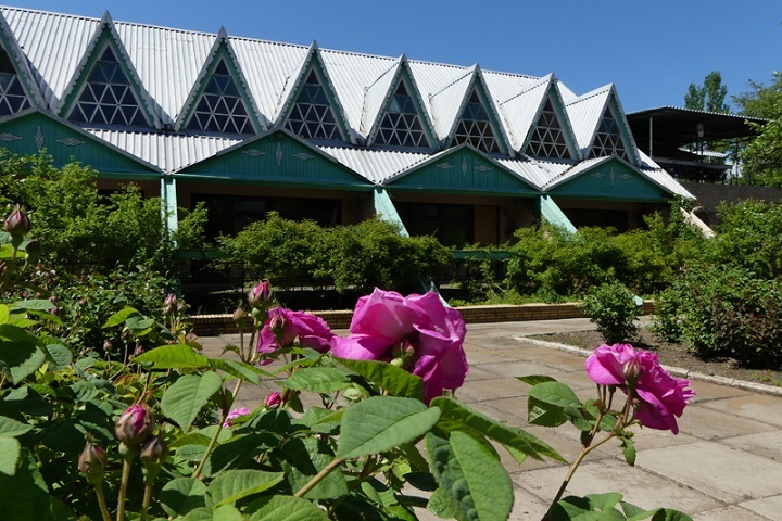 Пансионаты практически готовы к заселению. Фото: Минугля ДНР