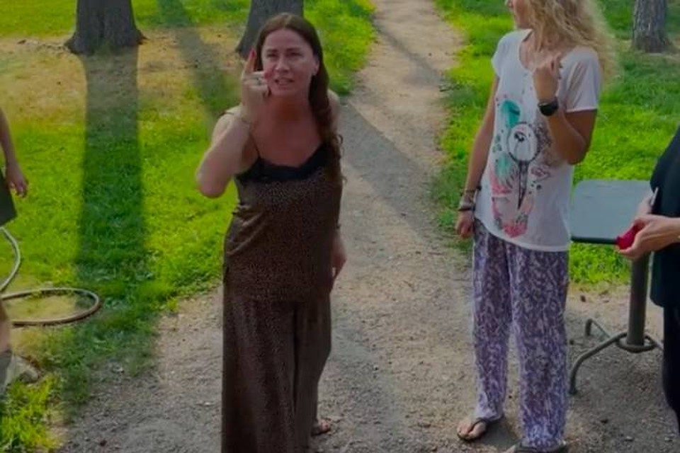 Появилось видео ссоры после избиения сына Стаса Пьехи