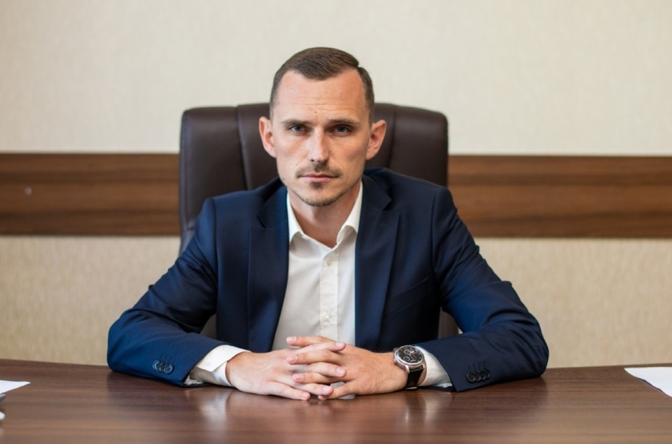 Новый Директор Магазина