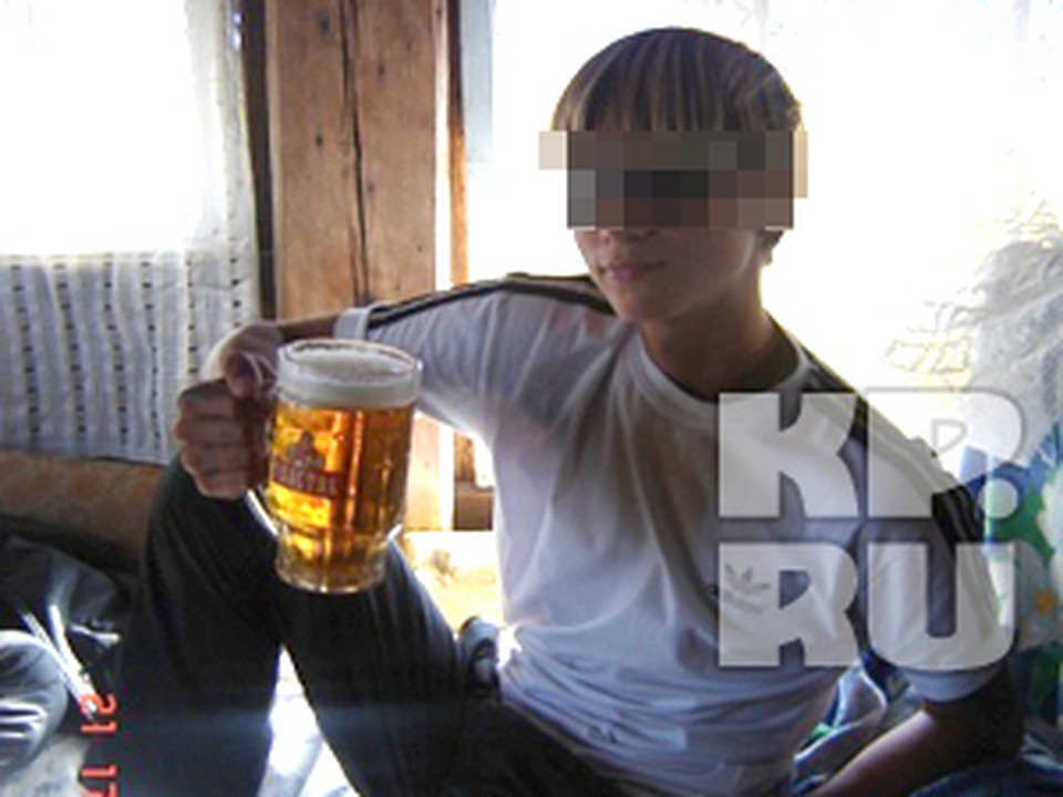 Подростки в пьяном угаре совершили страшное преступление