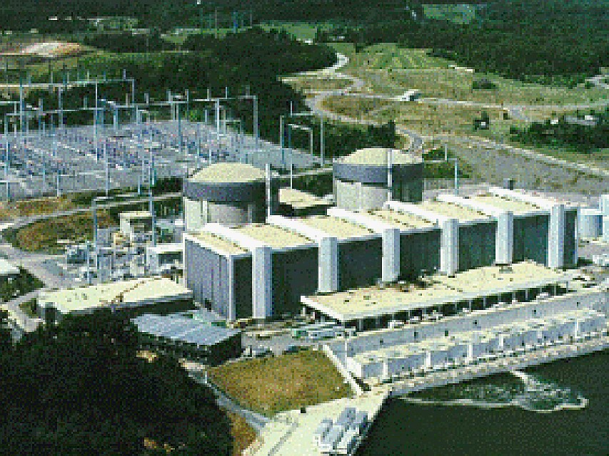 Калверт клифс в штате мэриленд. Мэриленд аэс калверт клифс. Аэс калверт клифс. Cedar creek атомная станция. Клифс аэс.