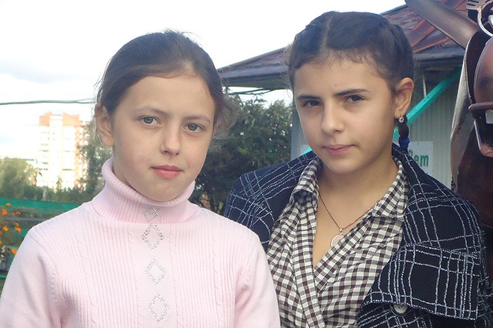 Девочек перепутали в роддоме