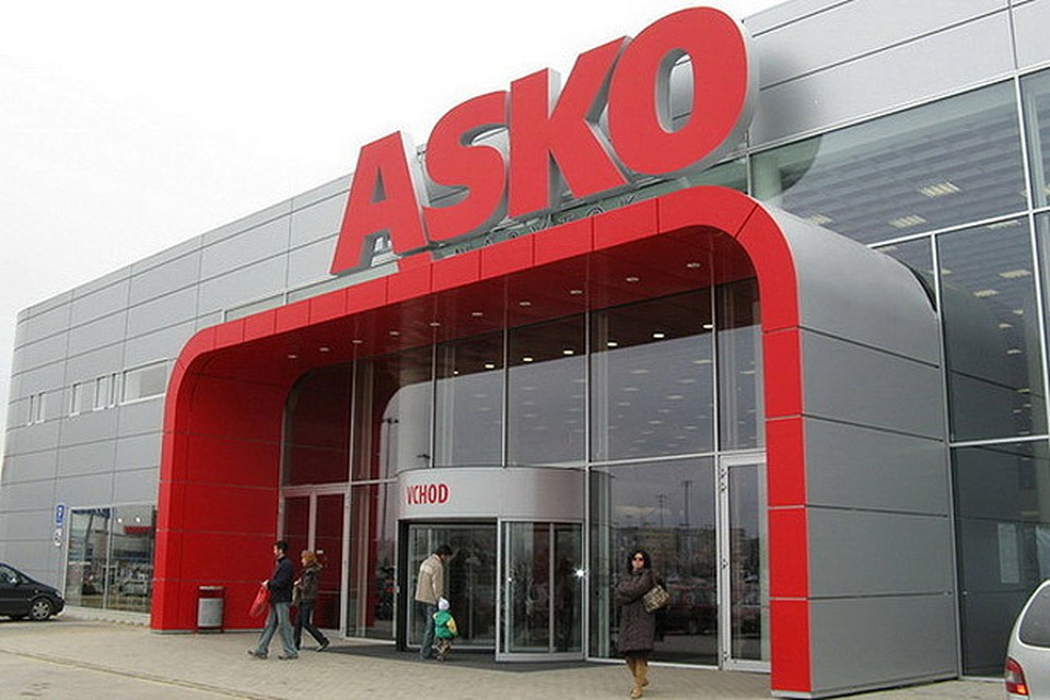 Фирменный Магазин Asko В Москве