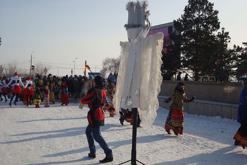 масленица благовещенск 2016 фото масленица благовещенск 2016 фото
