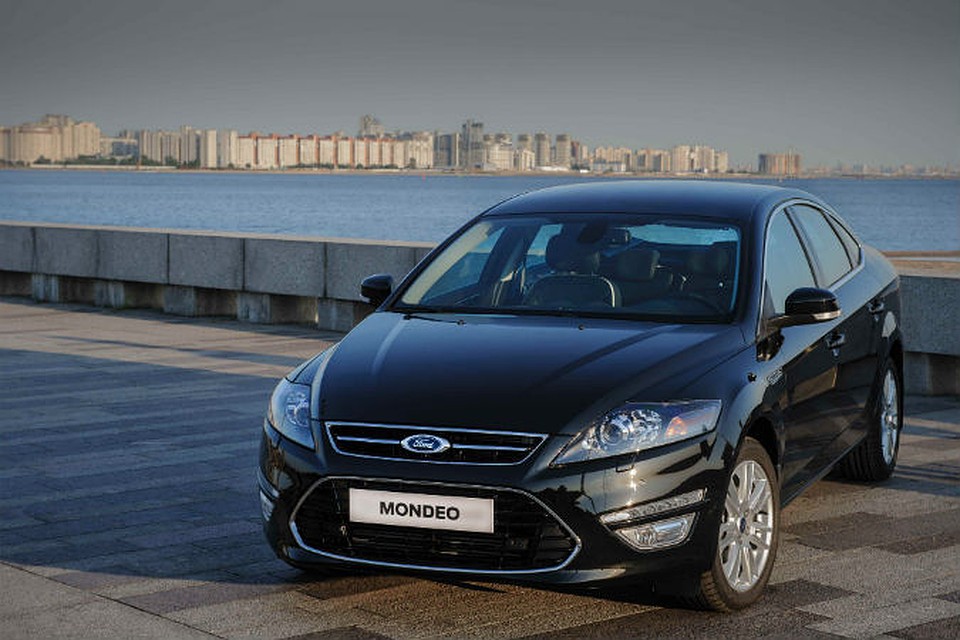 Ford Mondeo 20 ANNIVERSARY | DRIVE2