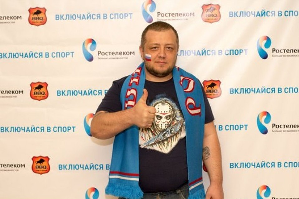 Включайся в спорт