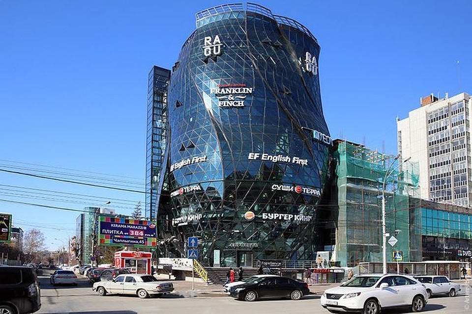фото высотки новосибирска онлайн фото высотки новосибирска