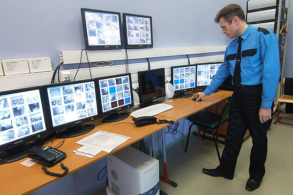 Инструкция Охранника При Сигнале Тревога