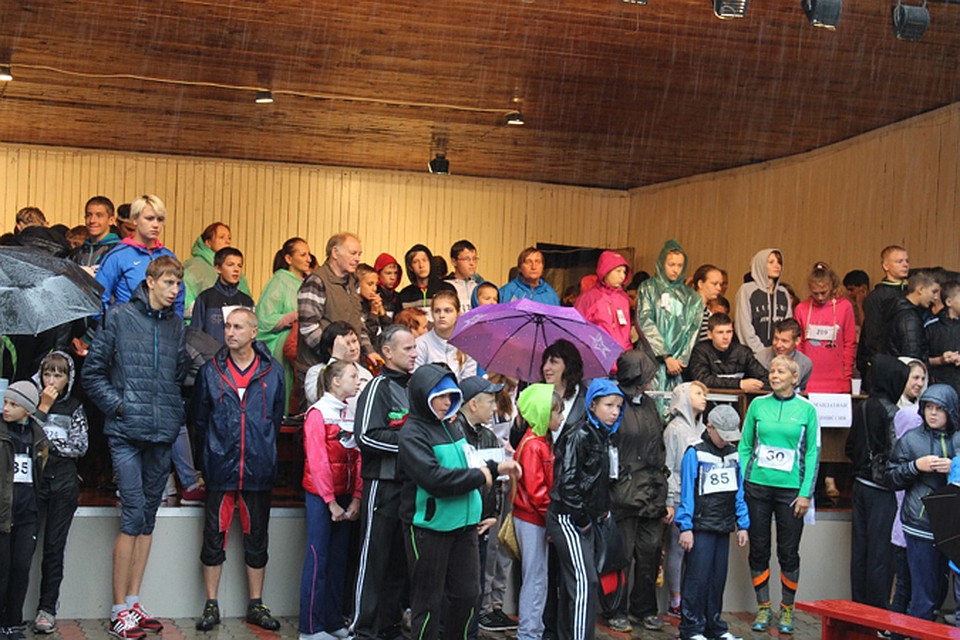 ориентирование брянск