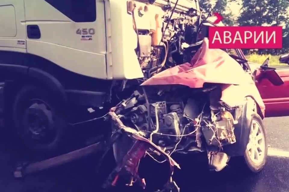 Проклятый перекресток Уфы в Сипайлово на одном и том же