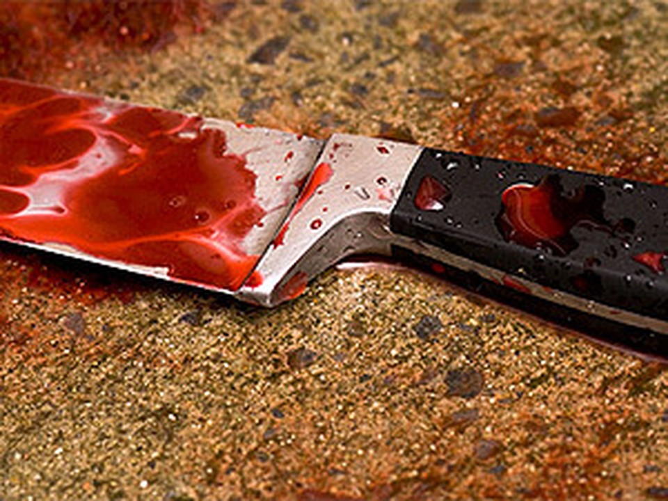 Пострадавшему нанесли 14 ножевых ранений