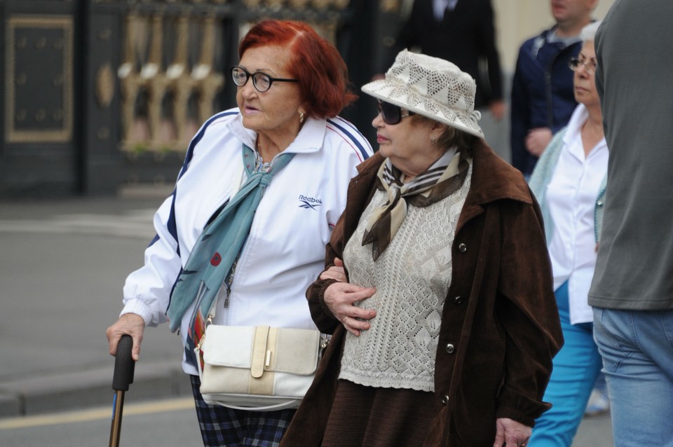 Как оставаться молодым