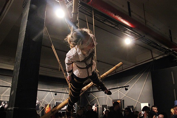 Связывание Девушек Верёвкой Инструкция