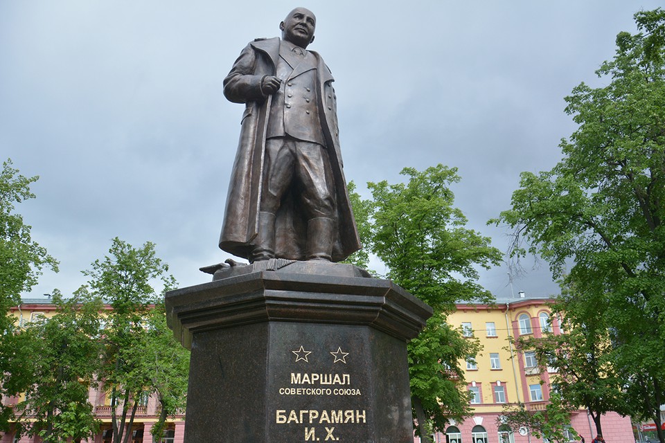 Фотография Харена Баграмяна В Ростове