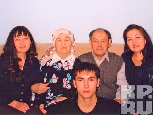 Флюра мурзина биография семья дети Семейный альбом Флюры Кильдияровой
