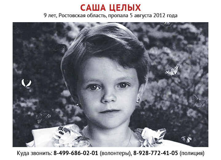 Саша Целых
