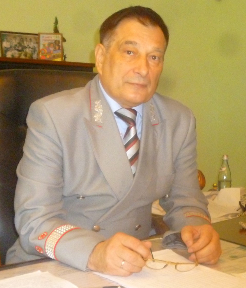 начальники отделения дороги