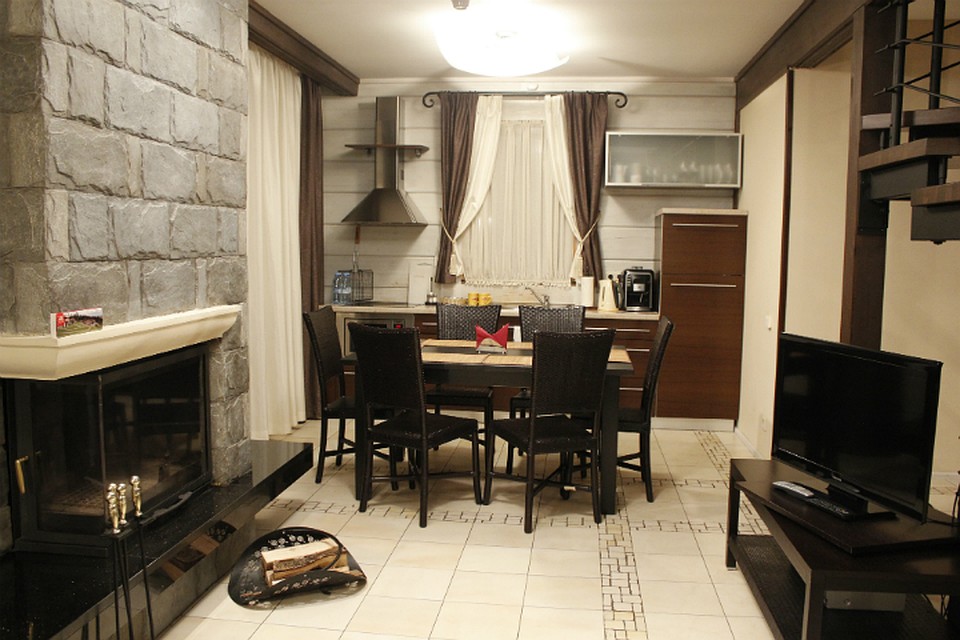 Игора апарт отель