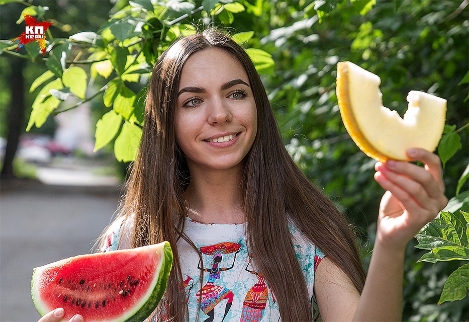 Как Я Похудела На Арбузной Диете.