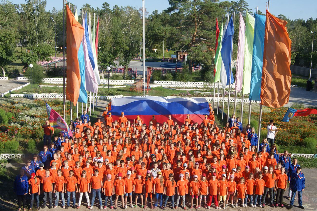 Фото предоставлено лагерем «Юность»