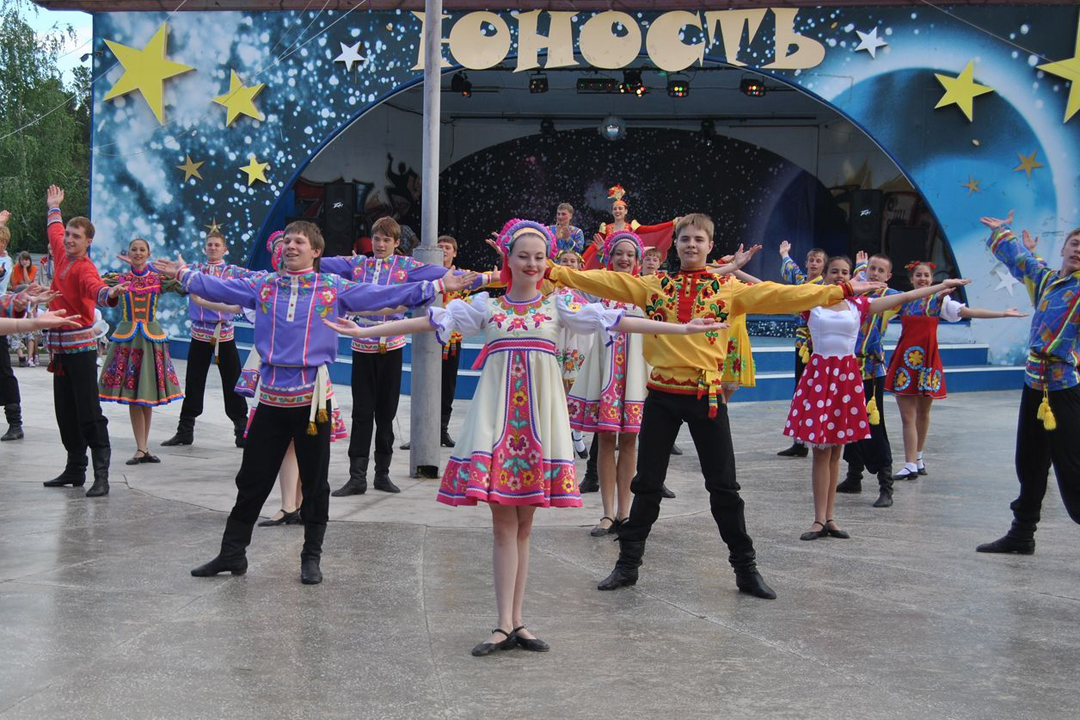 Фото предоставлено лагерем «Юность»