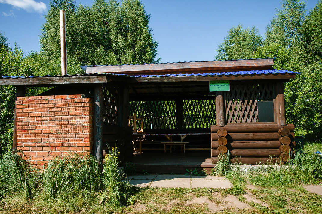 Чекерил. Фото: Диля Ахмадишина