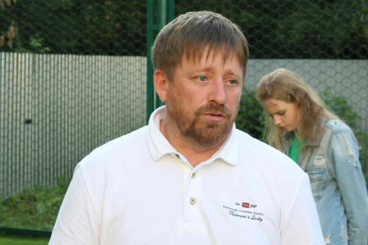Андрей Рушкин.