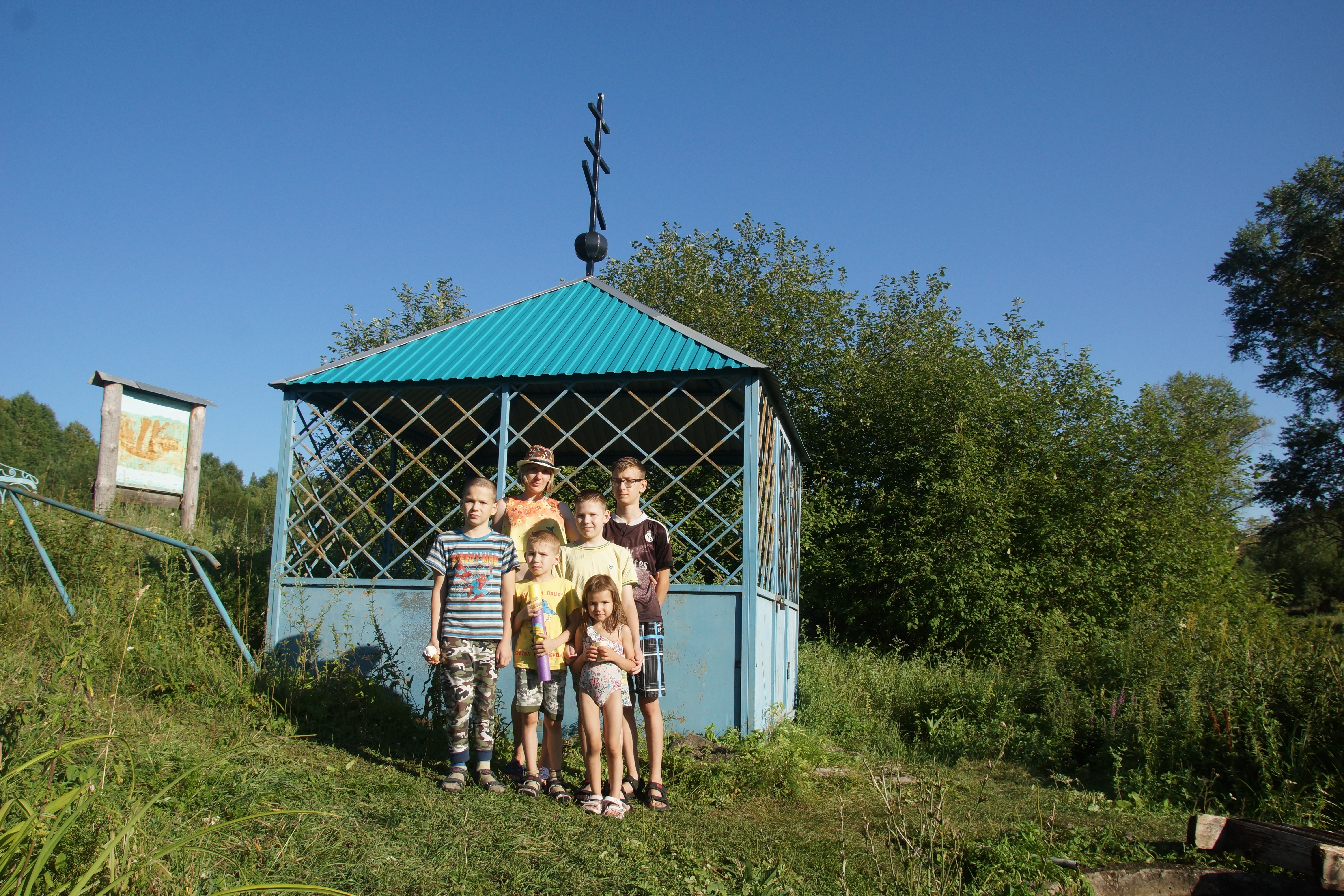 Сейчас считается, что эта вода имеет целительные свойства, а старец, живший здесь, обладал даром прозорливости