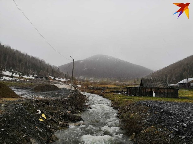 Вот эта гора Арарат