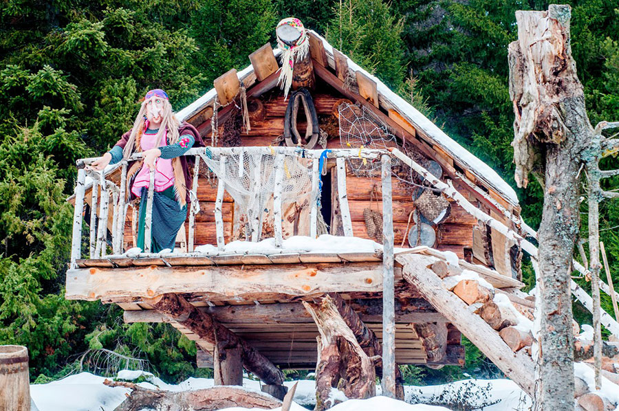 Фото: vk.com/shamanparkburanovo