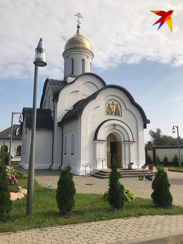 В местном храме Анастасию не видели