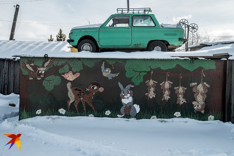 Классика советского автопрома "ЗАЗ"